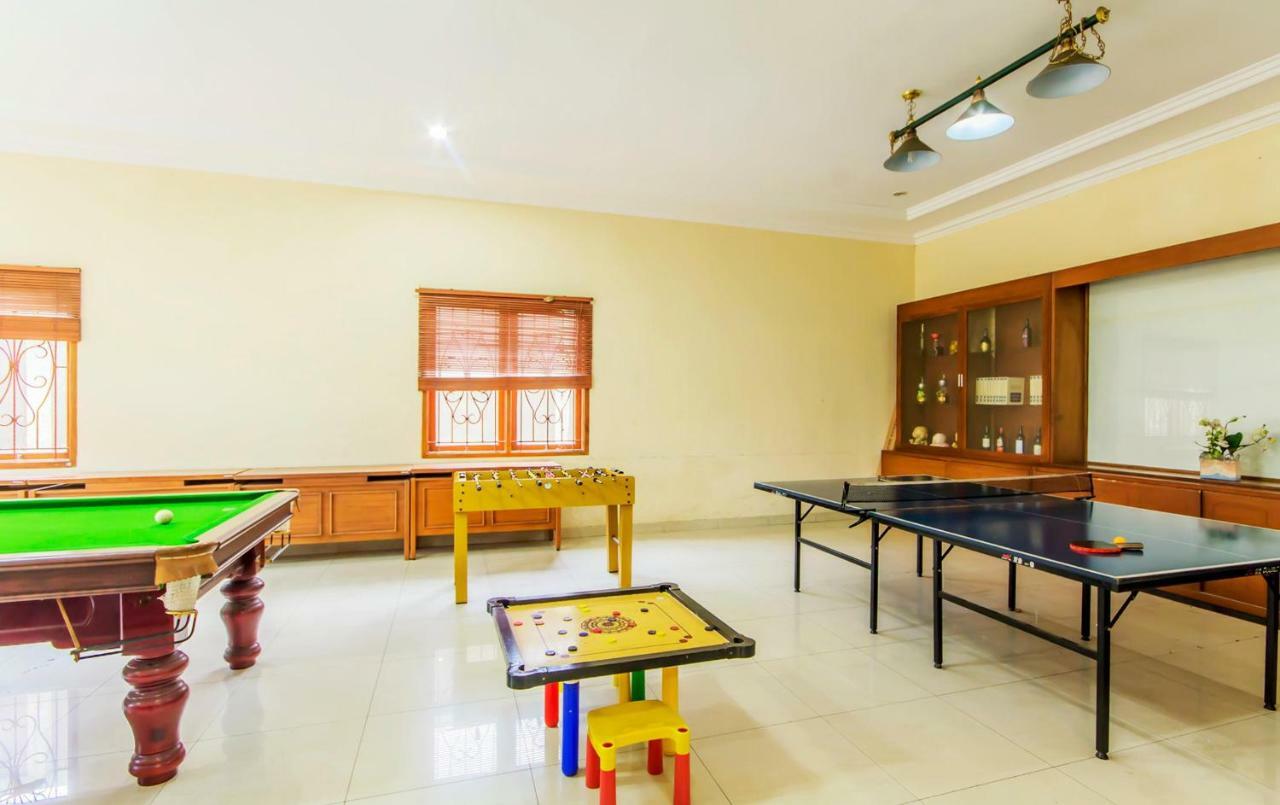 Puri Bernadi Guest House Lembang Exterior foto